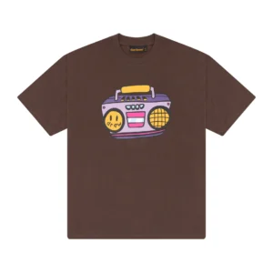 Drew Boombox SS T-Shirt