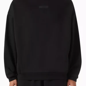 Essentials Fear of God Mock Neck Hoodie