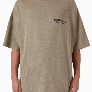 Essentials Fear of God Logo Crewneck