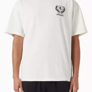 Represent Crest Logo T-Shirt