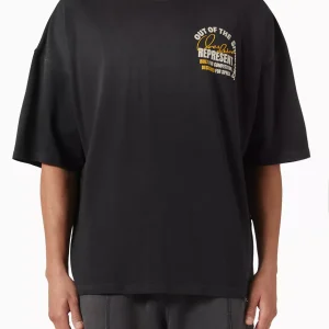 Represent Out of the Shadows