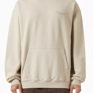 Represent Oversized Owners Club Script Hoodie