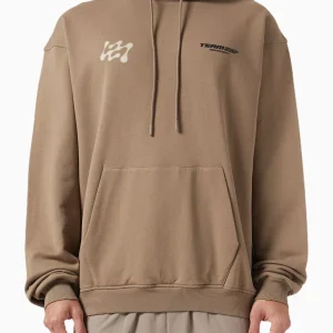 Represent 247 Future Terrains Oversized Hoodie